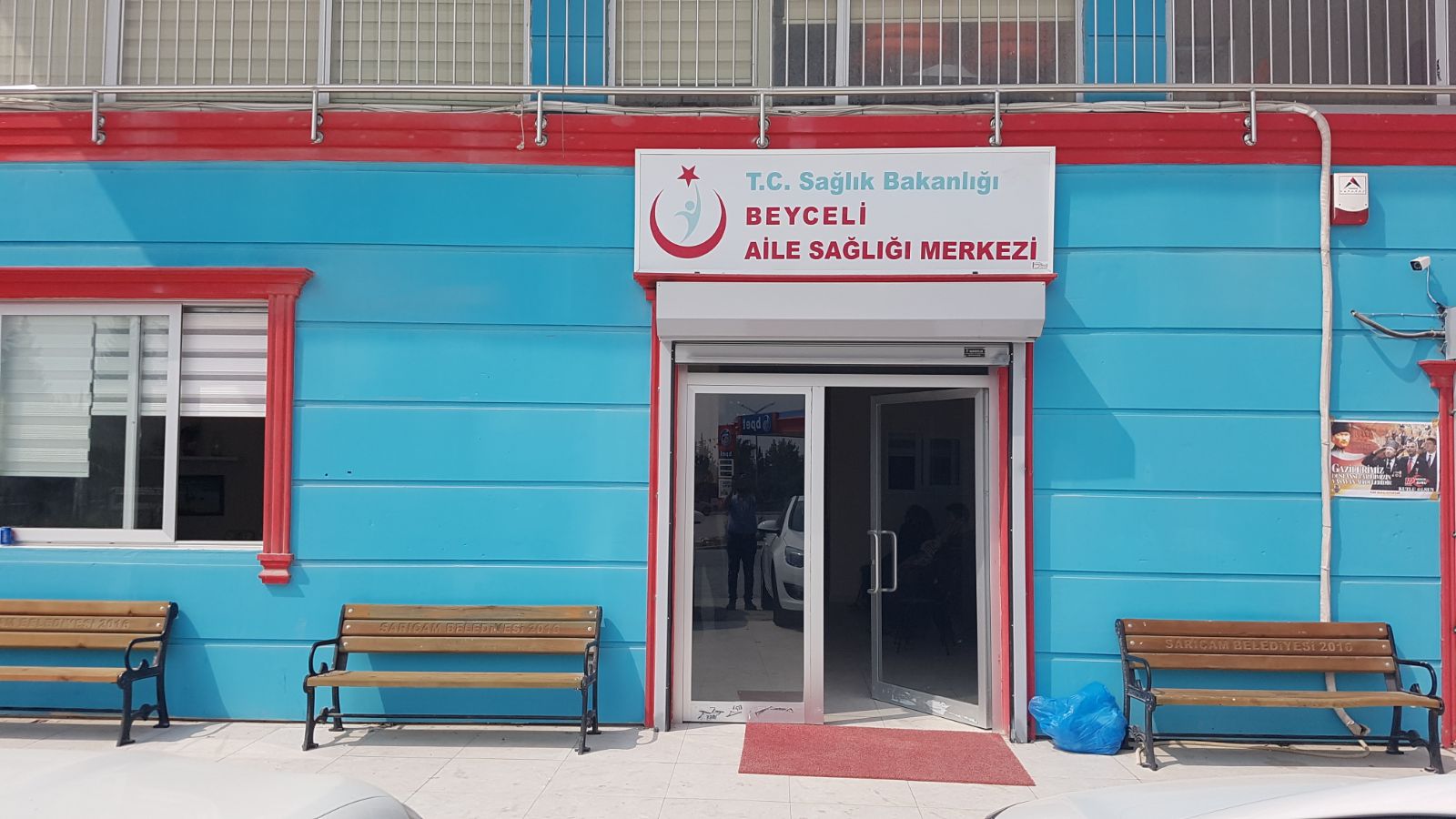 Asm Dış Görünüm 2